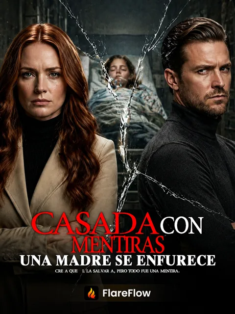 Póster de Casada con Mentiras, una Madre se Enfurece
