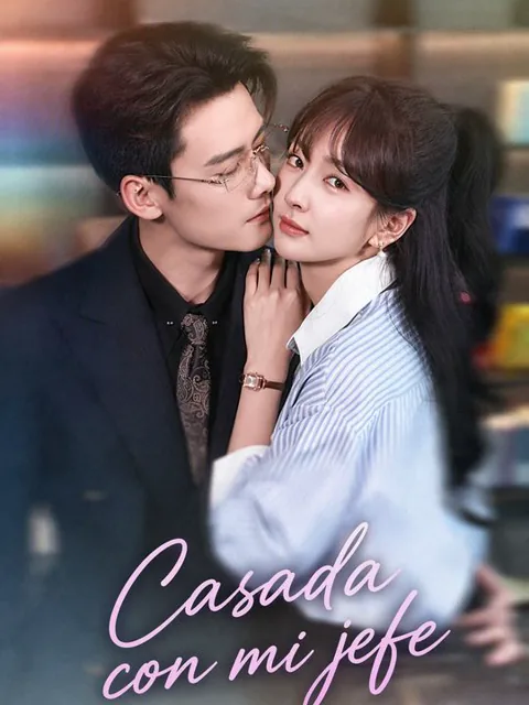 Póster de Casada con mi jefe