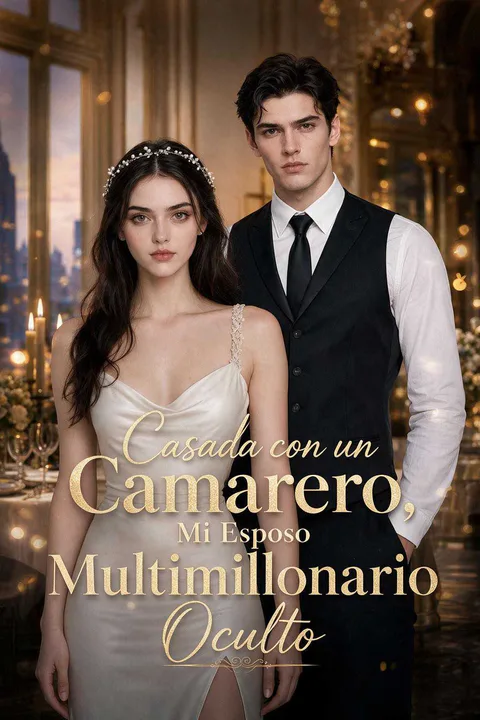 Póster de (Doblado) Casada con un Camarero, Mi Esposo Multimillonario Oculto