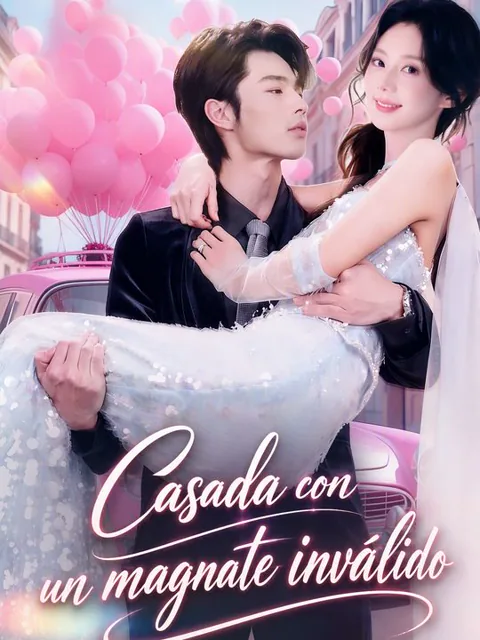 Póster de Casada con un magnate inválido