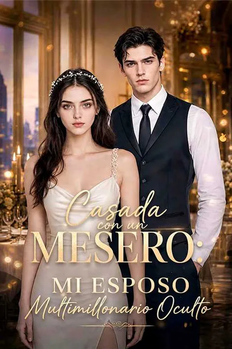 Póster de Casada con un mesero: Mi esposo multimillonario oculto