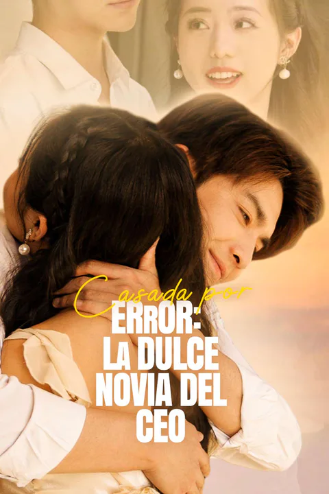 Póster de Casada por Error: La Dulce Novia del CEO