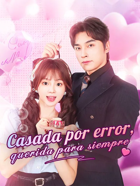Póster de Casada por error, querida para siempre (Doblado)