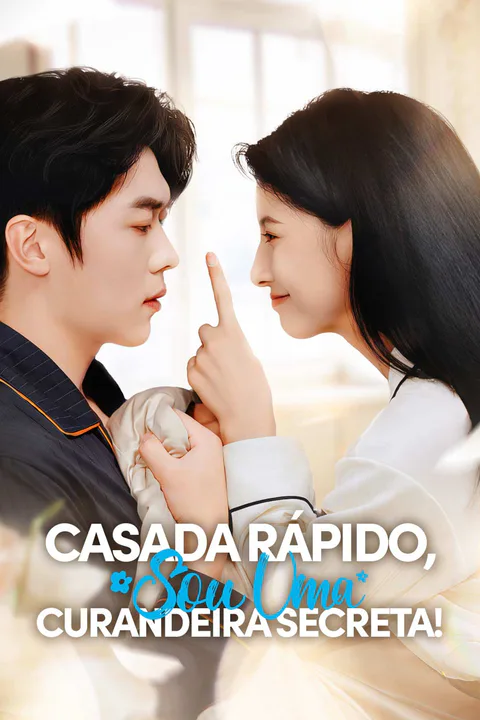 Pôster de Casada Rápido, Sou Uma Curandeira Secreta!