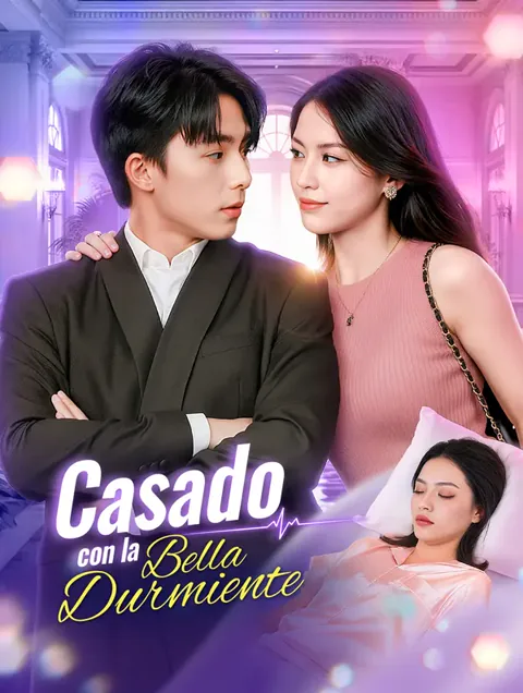 Póster de Casado con la Bella Durmiente(Doblado)