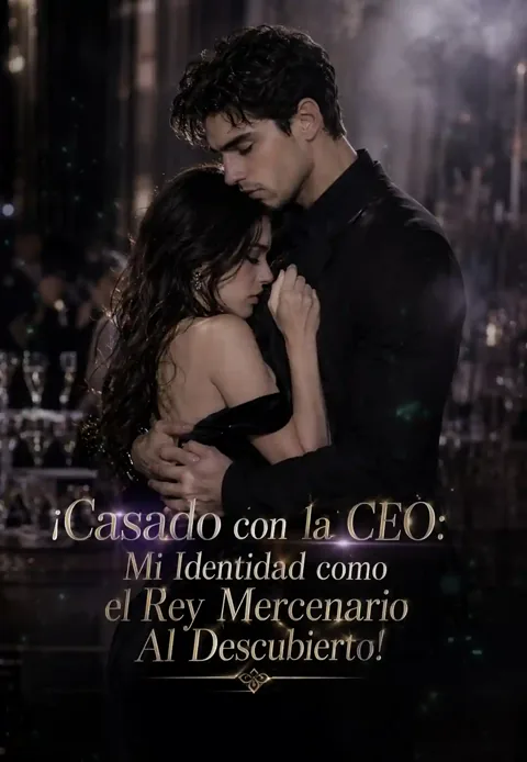 Póster de ¡Casado con la CEO: Mi Identidad como el Rey Mercenario Al Descubierto!