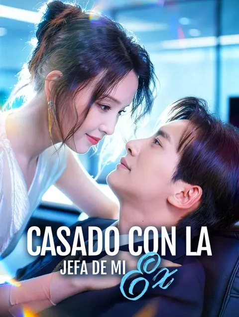 Póster de Casado con la Jefa de mi Ex(Doblado)
