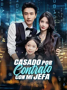 Póster de Casado por Contrato con mi Jefa