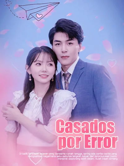 Póster de Casados por Error