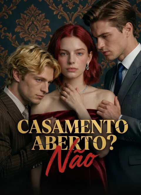 Pôster de Casamento Aberto? Não