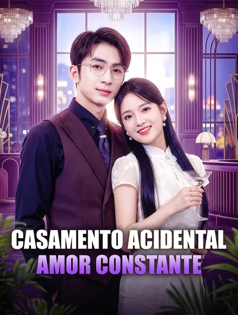 Pôster de Casamento Acidental, Amor Constante(Dublado)