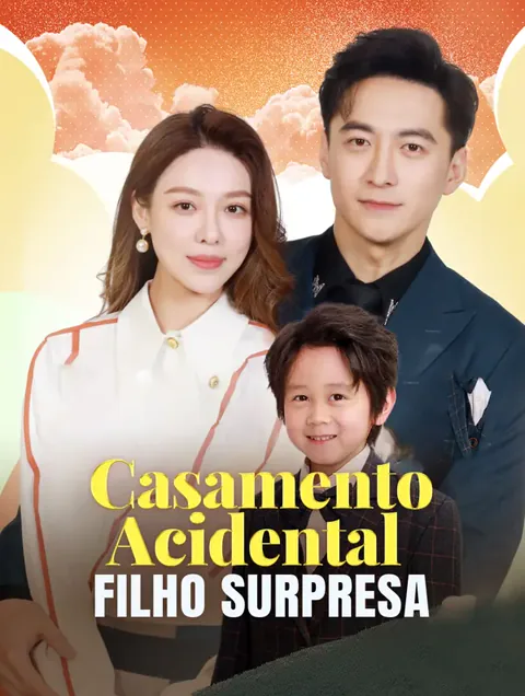 Pôster de Casamento Acidental Filho Surpresa(Dublado)