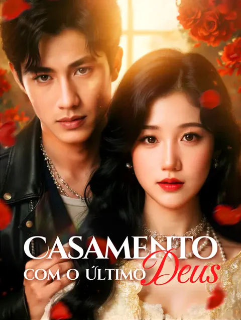 Pôster de Casamento com o Último Deus(Dublado)