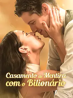 Pôster de Casamento de Mentira com o Bilionário