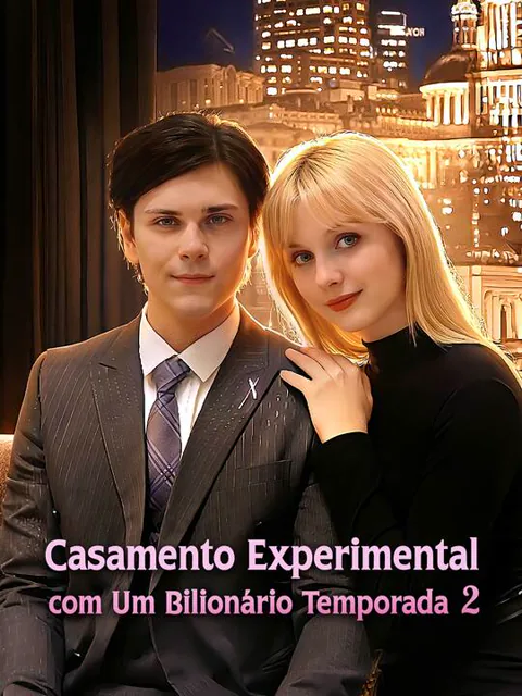 Pôster de Casamento Experimental com Um Bilionário Temporada 2
