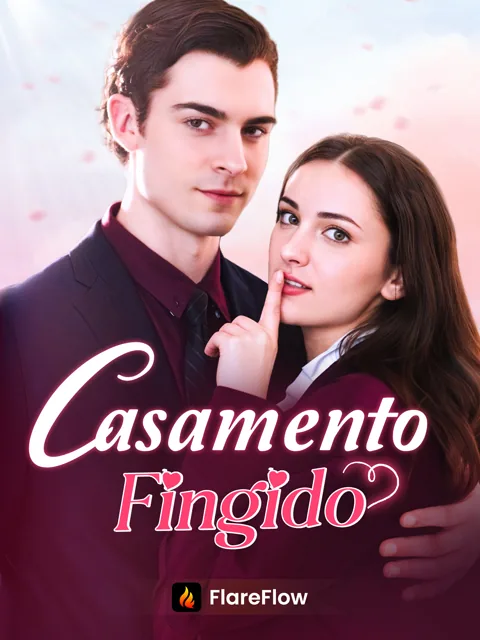 Pôster de Casamento Fingido