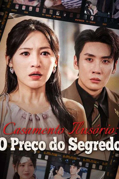 Pôster de Casamento Ilusório: O Preço do Segredo