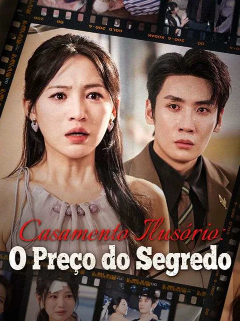 Pôster de Casamento Ilusório: O Preço do Segredo (Dublado)