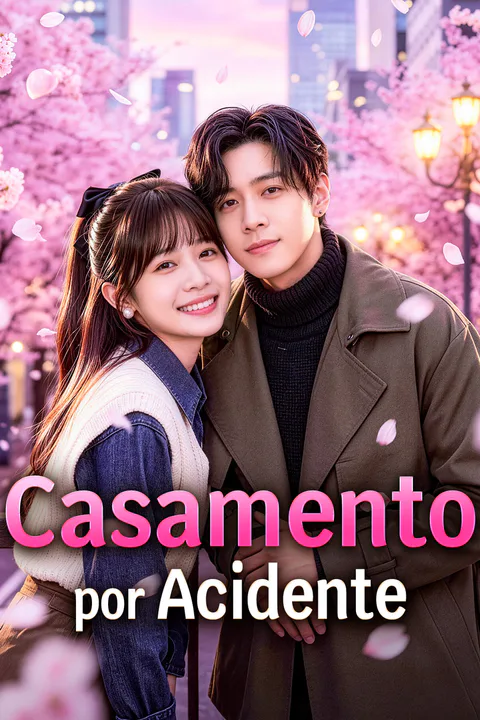 Pôster de Casamento por Acidente