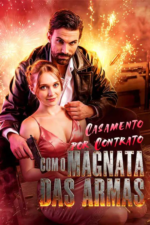 Pôster de (Dublado) Casamento por Contrato com o Magnata das Armas