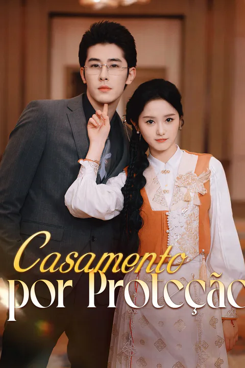 Pôster de Casamento por Proteção