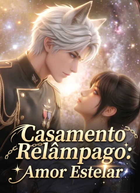 Pôster de Casamento Relâmpago: Amor Estelar
