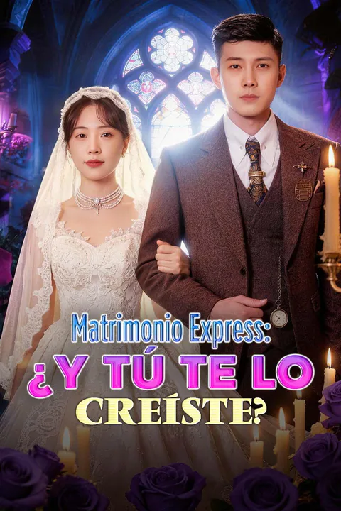Pôster de Casamento relâmpago, levou a sério?