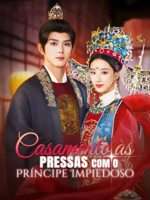Pôster de Casamento às Pressas com o Príncipe Impiedoso