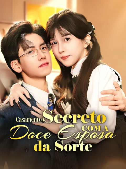 Pôster de Casamento Secreto com a Doce Esposa da Sorte