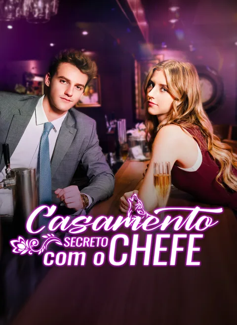 Pôster de Casamento Secreto com o Chefe