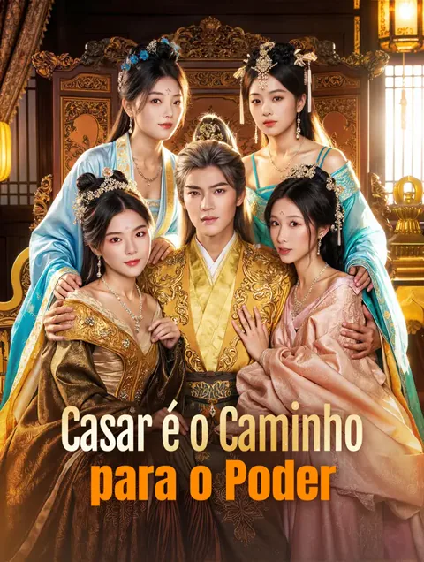 Pôster de Casar é o Caminho para o Poder(Dublado)
