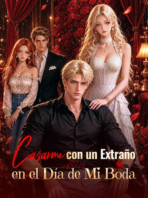 Póster de Casarme con un Extraño en el Día de Mi Boda