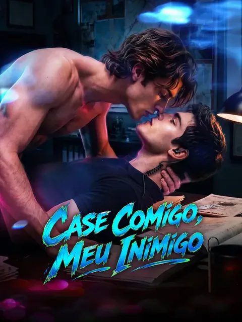 Pôster de Case Comigo, Meu Inimigo