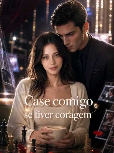 Case comigo se tiver coragem afişi