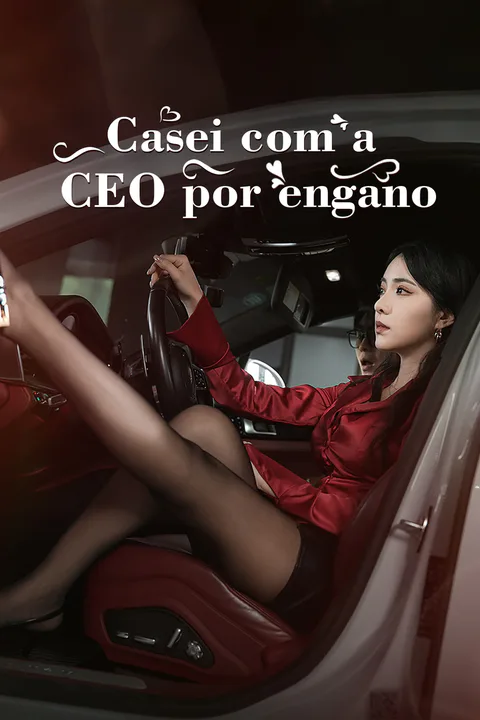 Pôster de Casei com a CEO por engano