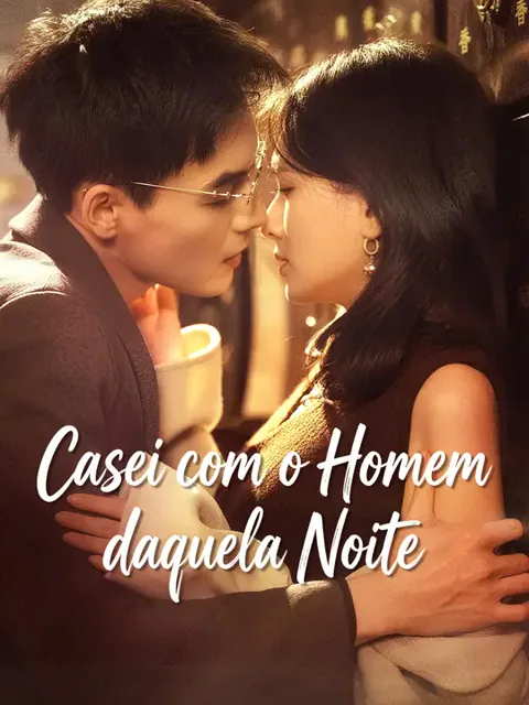 Pôster de Casei com o Homem daquela Noite