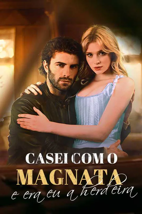 Pôster de Casei com o magnata e era eu a herdeira
