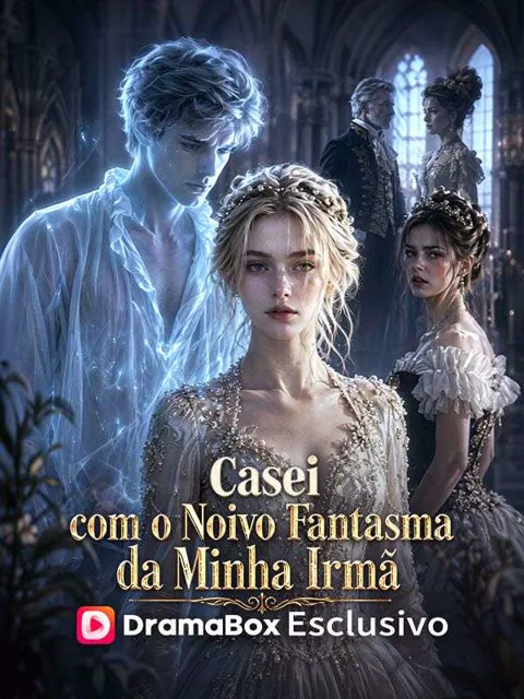 Pôster de Casei com o Noivo Fantasma da Minha Irmã (Dublado)