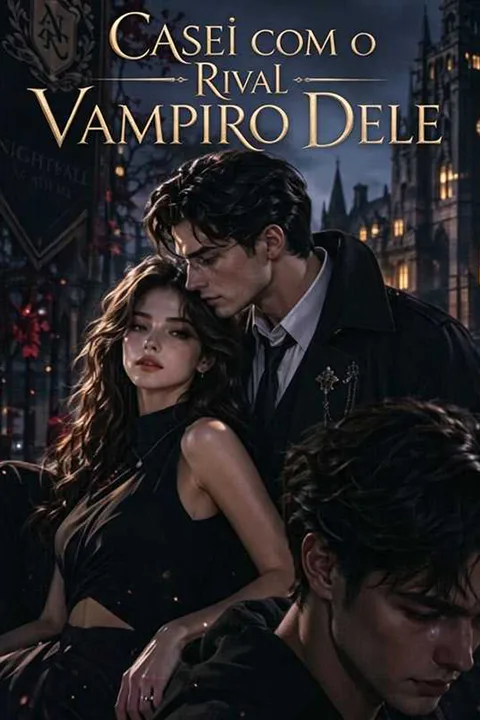 Pôster de (Dublado) Casei com o Rival Vampiro Dele