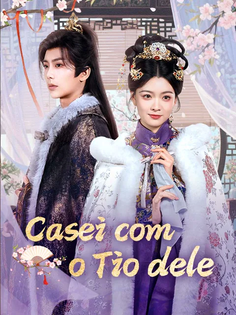 Pôster de Casei com o Tio dele