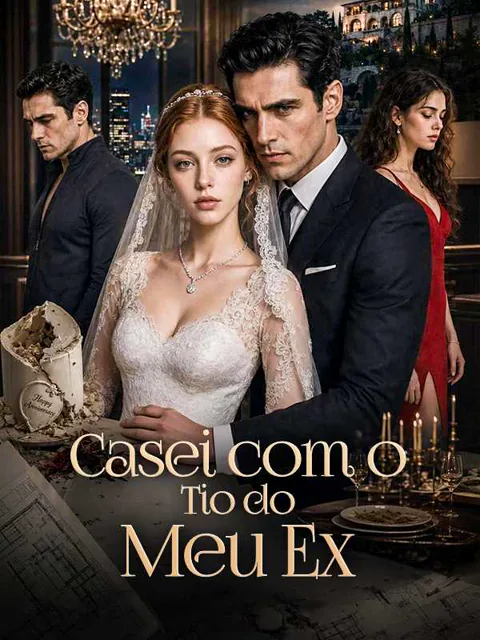 Pôster de Casei com o Tio do Meu Ex
