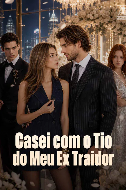 Pôster de Casei com o Tio do Meu Ex Traidor