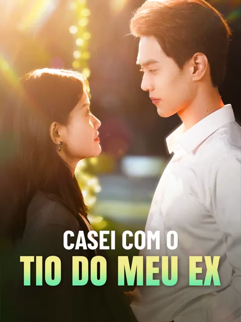 Pôster de Casei com o Tio do Meu Ex