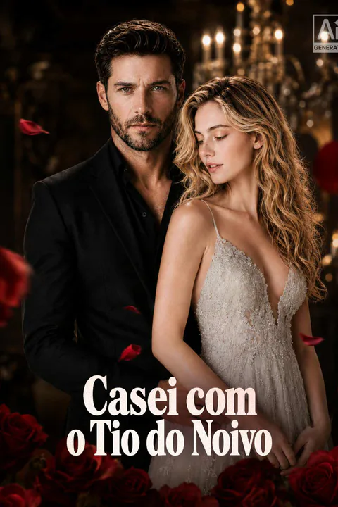 Pôster de Casei com o Tio do Noivo