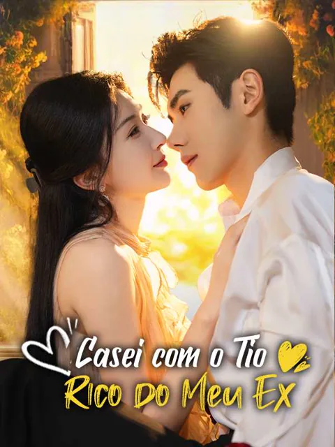 Pôster de Casei com o Tio Rico do Meu Ex