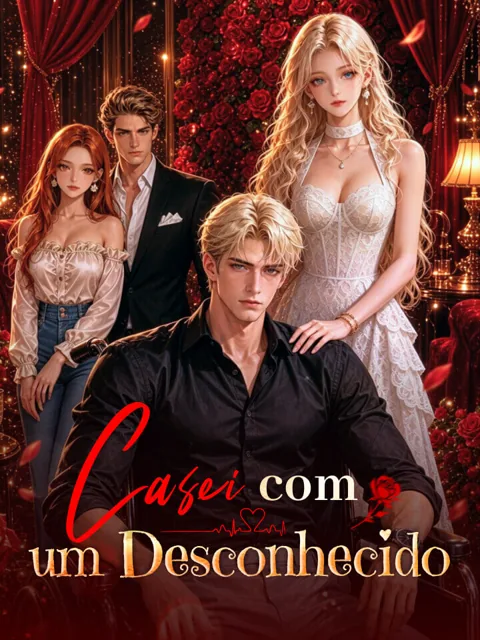 Pôster de Casei com um Desconhecido