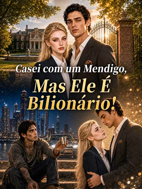 Pôster de Casei com um Mendigo, Mas Ele É Bilionário!