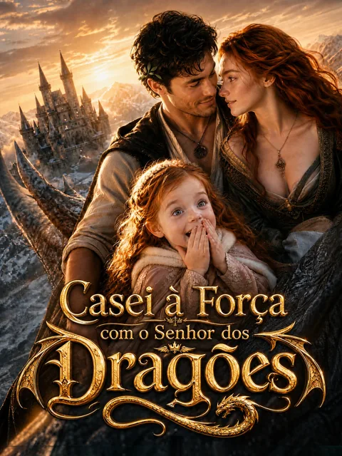 Pôster de Casei à Força com o Senhor dos Dragões