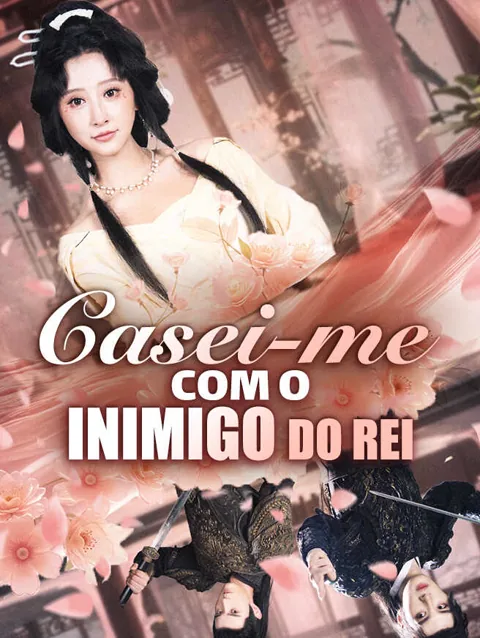Pôster de Casei-me com o Inimigo do Rei