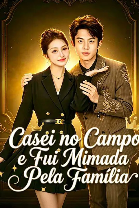 Pôster de Casei no Campo e Fui Mimada Pela Família